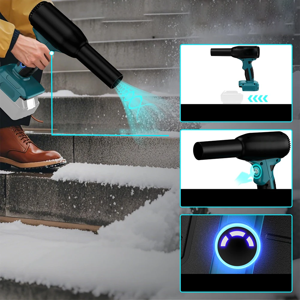 

A Electric Blow Dryer That Works Well For Car Detailing And Household Uses While Maintaining Optimal Performance