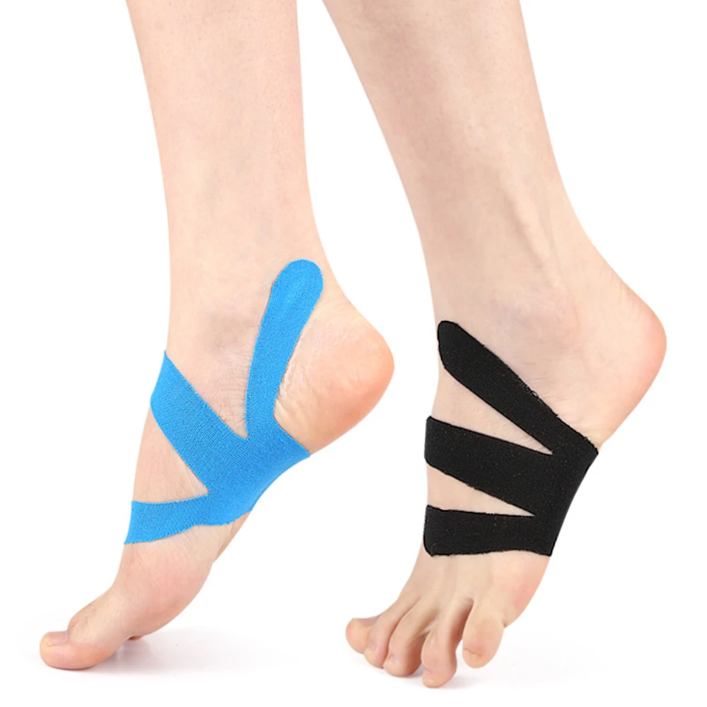 

Cut Elastic Foot Protection Intramuscular Patch Fixed Support To Prevent Friction Sports Bandage Intramuscular Effect Patch