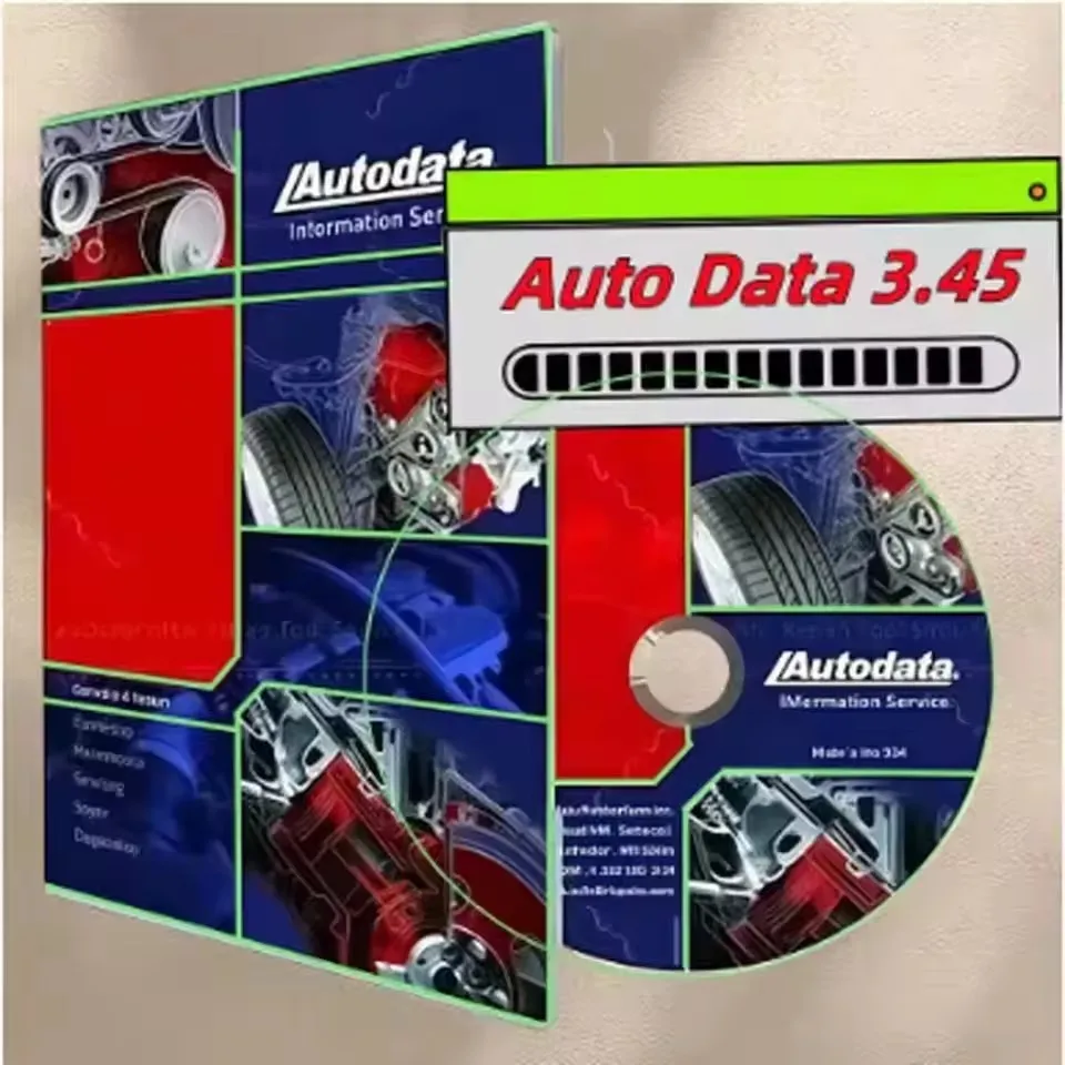 

Autodata 2025 Hot Sale Car Repair Diagnosis Software 3.45/3.41/3.40 Multi-Languages Wiring Diagrams Data Auto Car Repair Tool