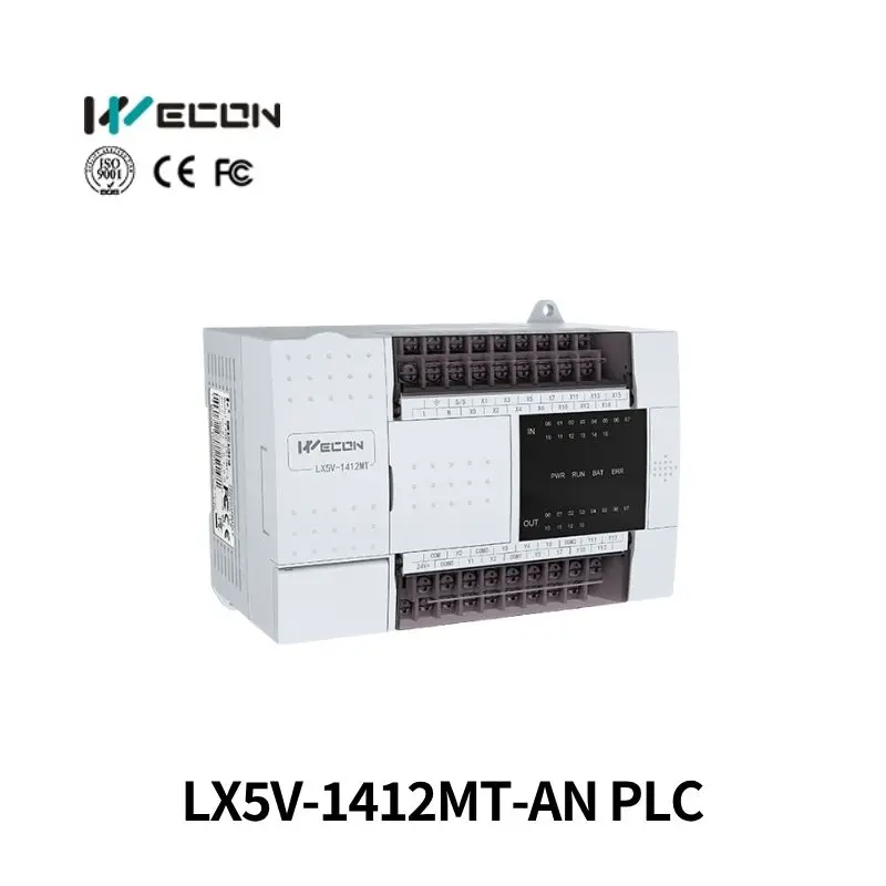 مجموعة المنتج Wecon 2* IN1073 HMI + LX5V-1412MT-AN PLC + LX3V-1412MT-A PLC #3