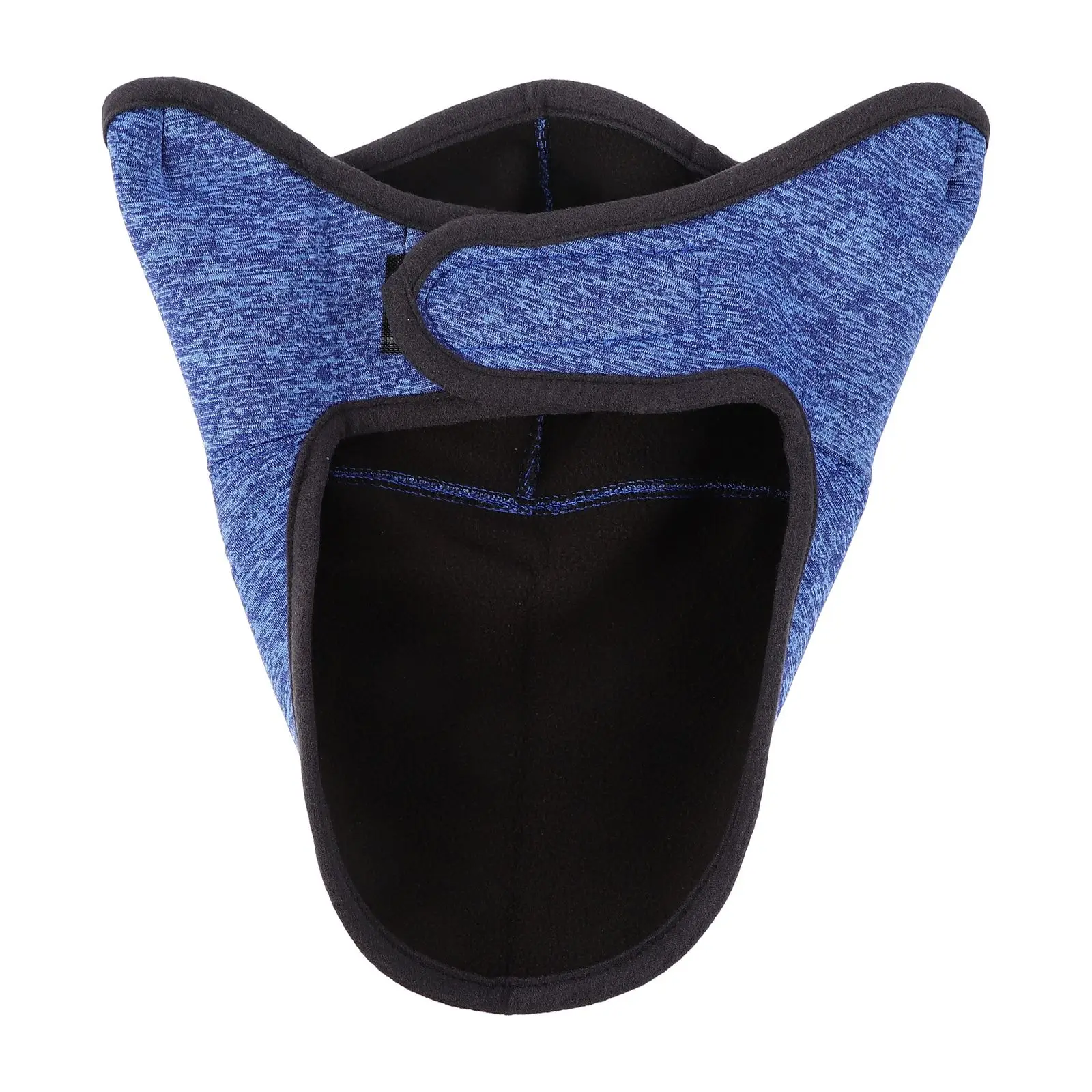 

Cycling Face Mask Winter Warmer Outdoor Cover Ear Protection Breathable Hole Shield Long Surround Anti Fog Fit Nose Curve High