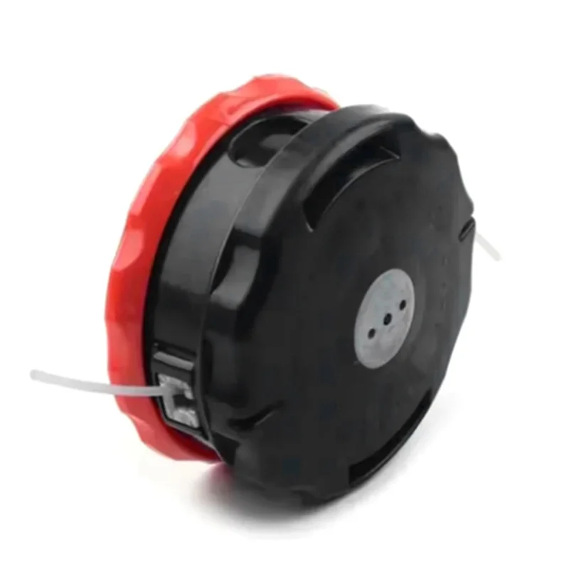 A44F-Universal aparador de grama velocidade linha strimmer cabeças cortador de escova fio cortador de grama peças reposição