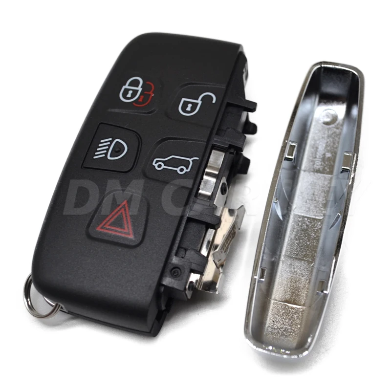 Smart car key fob change ID 315Mhz/434Mhz ID49 Chip For Land Rover Discovery Evoque Jaguar XE XF XK remote car key
