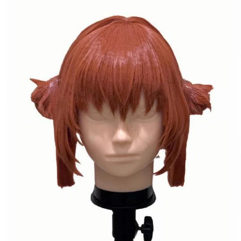Heat Resistant fiber Cos wigs Anime Cosplay Wig for Gabriel DropOut – Satania Styling wig