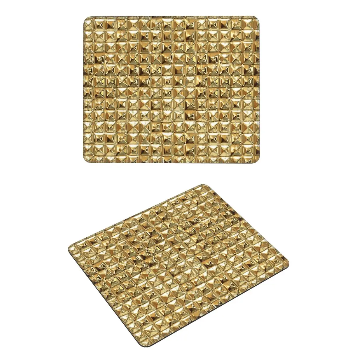 

Золотой коврик для мыши, коврик для компьютерной клавиатуры, коврик для мыши, геймерский коврик для ноутбука, коврик для офисного стола