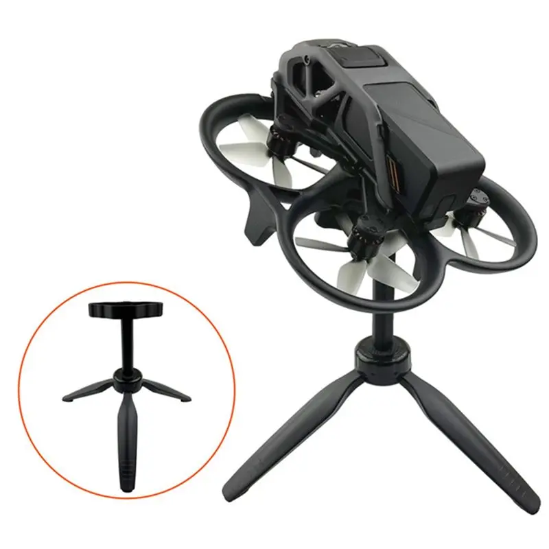 A37T-For DJI AVATA Drone Desktop Display Stand Durable And Stylish Design Aesthetic Protection Enhancement Accessory