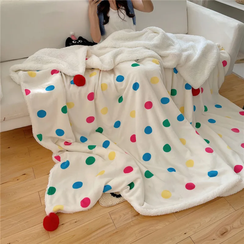 

1 шт., бархатное весенне-осеннее теплое одеяло или одеяло, мягкие теплые одеяла для дивана, одеяло на коленях