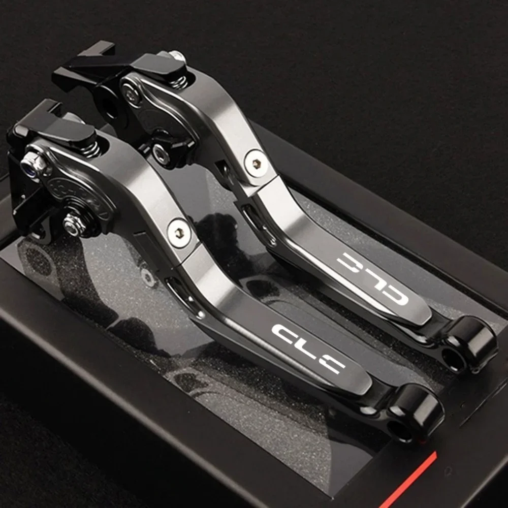 【Premium quality】Suitable for CFMOTO 250CLC 450CLC motorcycle accessories modified horn brake clutch handlebar accessories