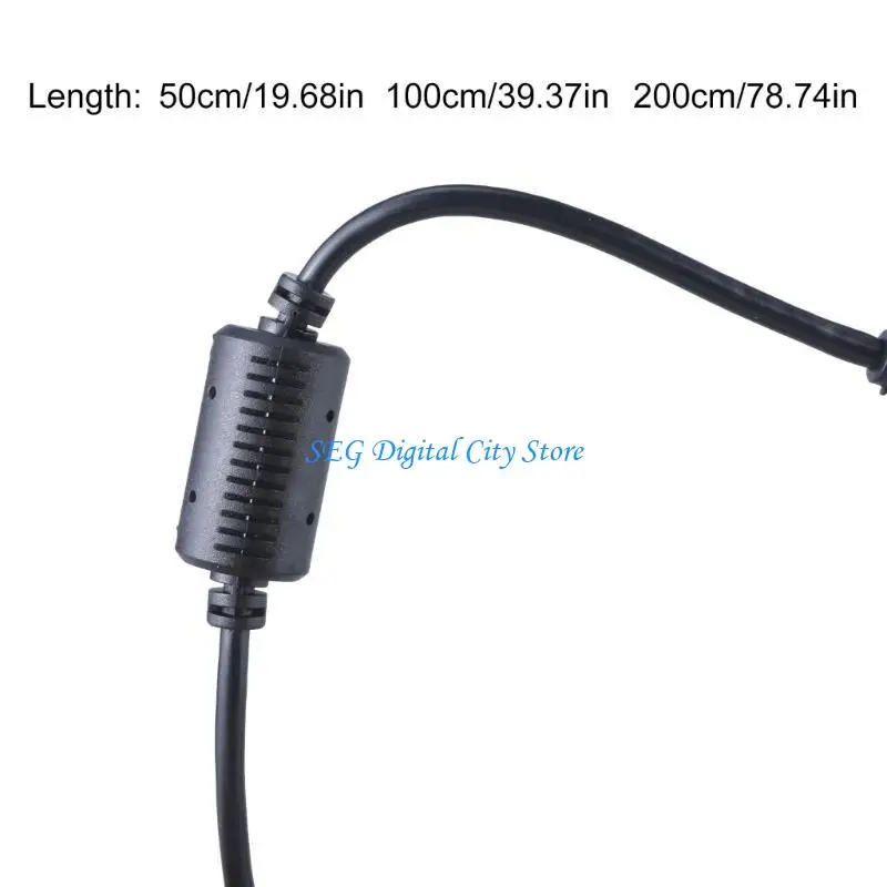 U75B Kabel USB 2.0 do 5Pin USB 5Pin Kabel adaptera USB do USB Przewód USB do 5Pin