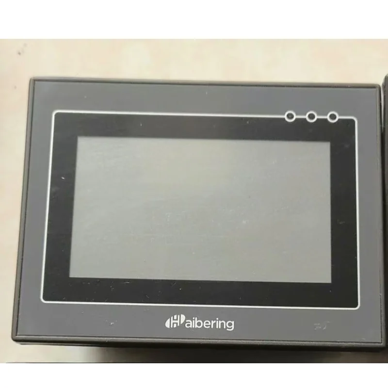 Second hand HBR-HMI43-20MT-HPE on state touch screen test OK in stock, fast delivery