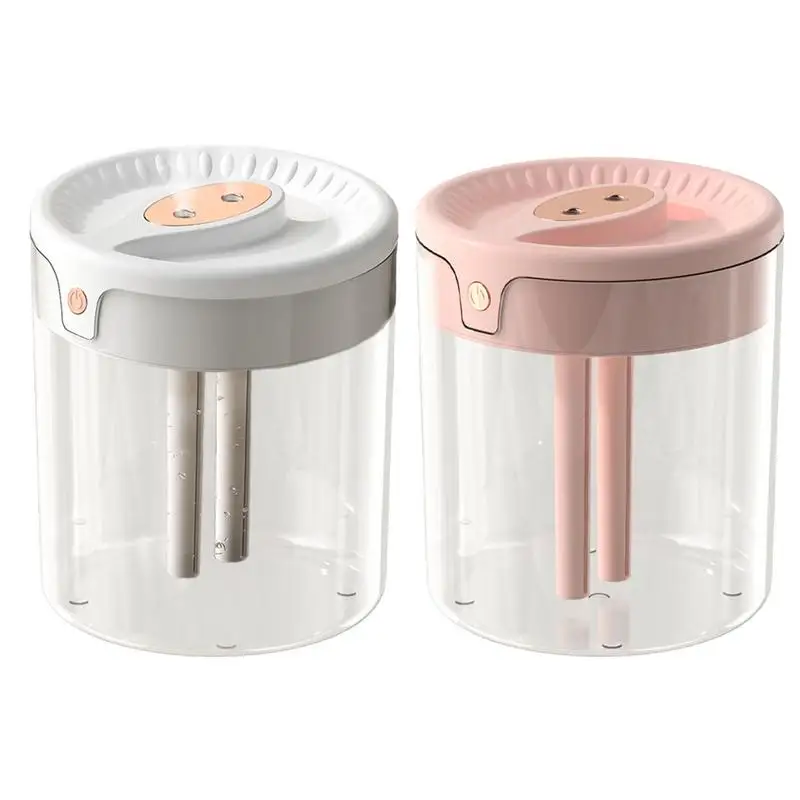 

Увлажнитель воздуха Ароматерапевтический аромат Диффузоры для ароматерапии Увлажнители воздуха Домашний увлажнитель с низким уровнем шума и ночником