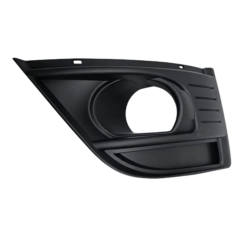 7414SJ for Citroen C4 Picasso Large Bumper Decorative Protection Part Front Bumper Fog Light Holder