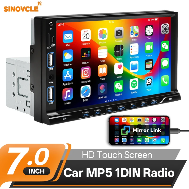 Sinovcle Car Radio …