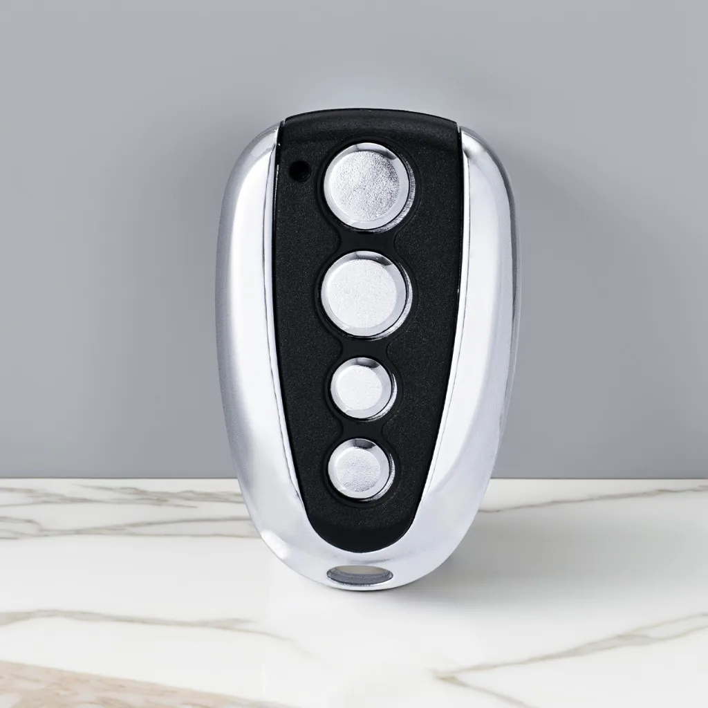 PRASTEL Garage Door Remote Control For PRASTEL TC4E MPSTP2E 433.92MHz Rolling Code Transmitter
