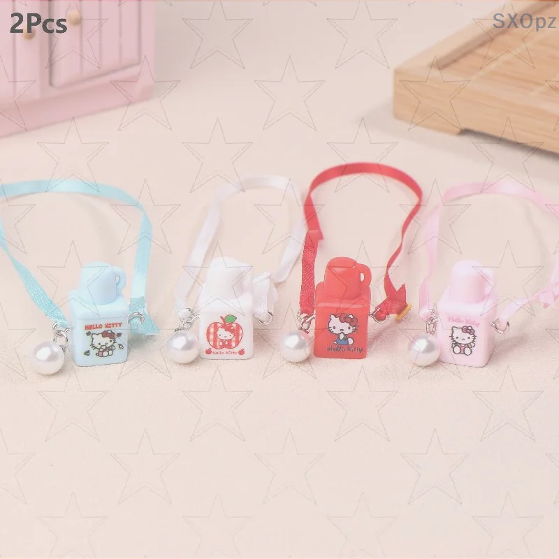 

2Pcs Dollhouse Simulation Thermos Cup Water Cup Model Dollhouse Mini Home Decoration Accessories Pretend Play Toys