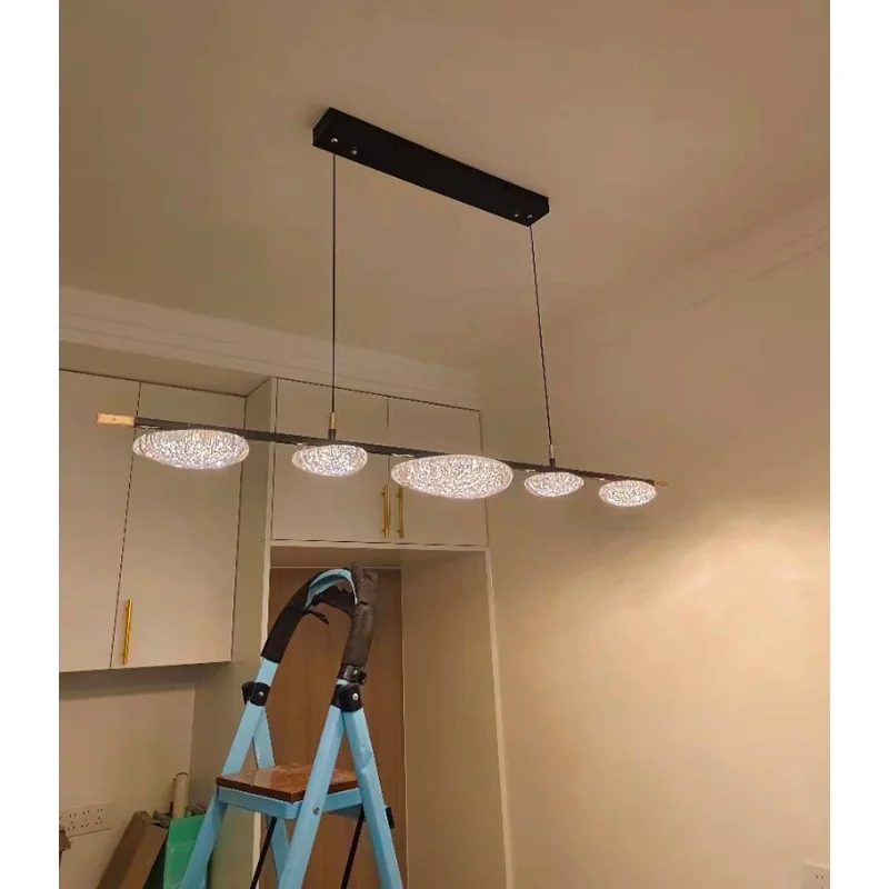 

Современный подвесной светильник, светодиодные люстры для столовой, подвесные светильники, подвесные светильники для потолка, подвесной светильник, внутреннее освещение