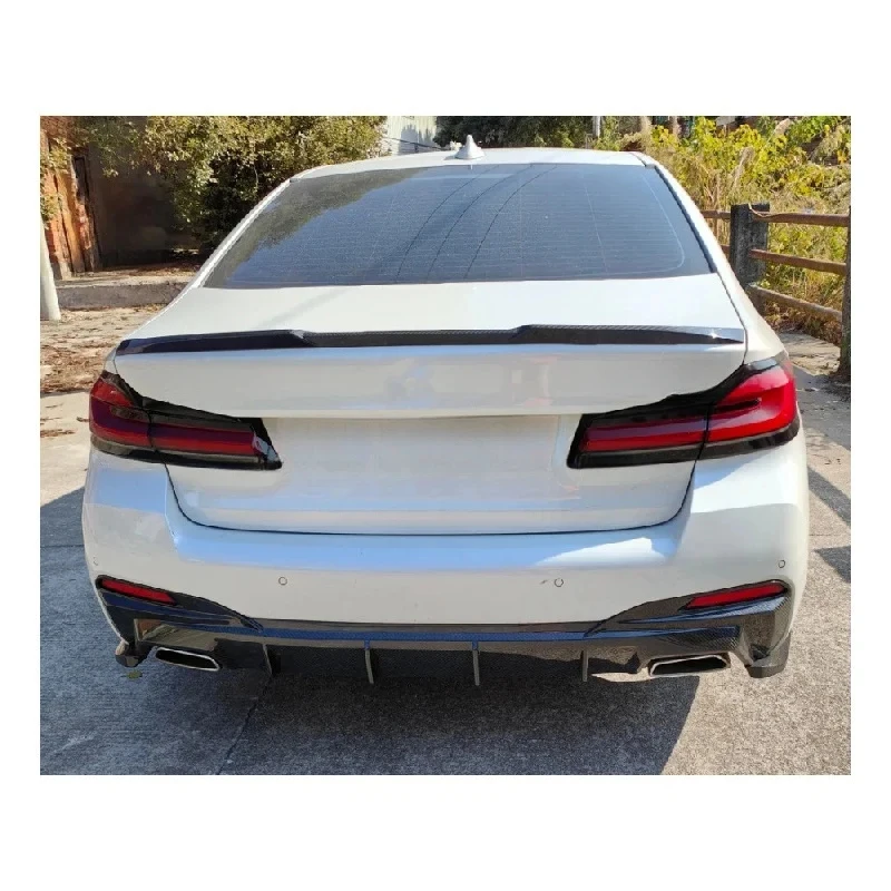 High Quality Hot Selling Turbulence Modifiion Newly Developed AD Style Dry Carbon Fiber Body Kit