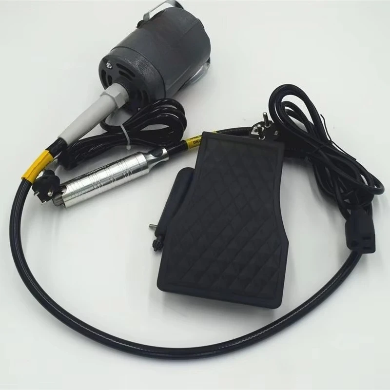 Hanging grinder Small electric woodworking engraving machine