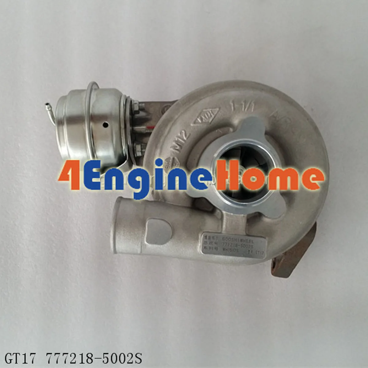 

Turbo Charger GT17 Turbo 777218-5002S Turbocharger for JAC Car Accessories