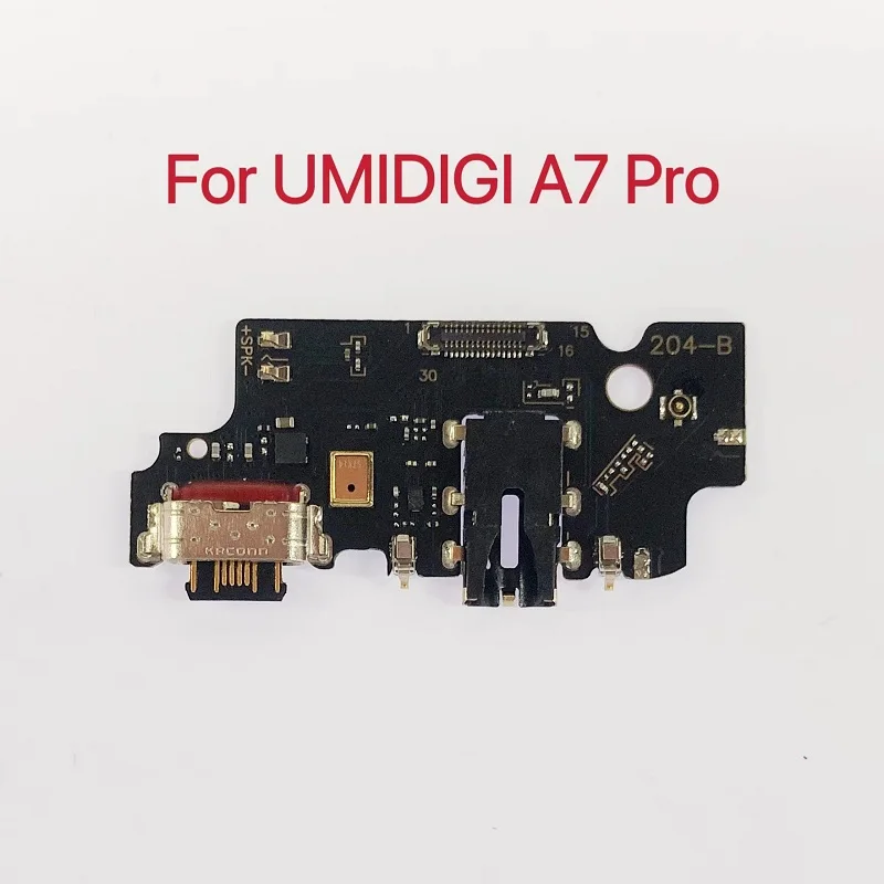 Charging Port Board For UMIDIGI A7 Pro Charging Dock Power Connector Flex Cable Replacement Part For UMIDIGI A7 Pro