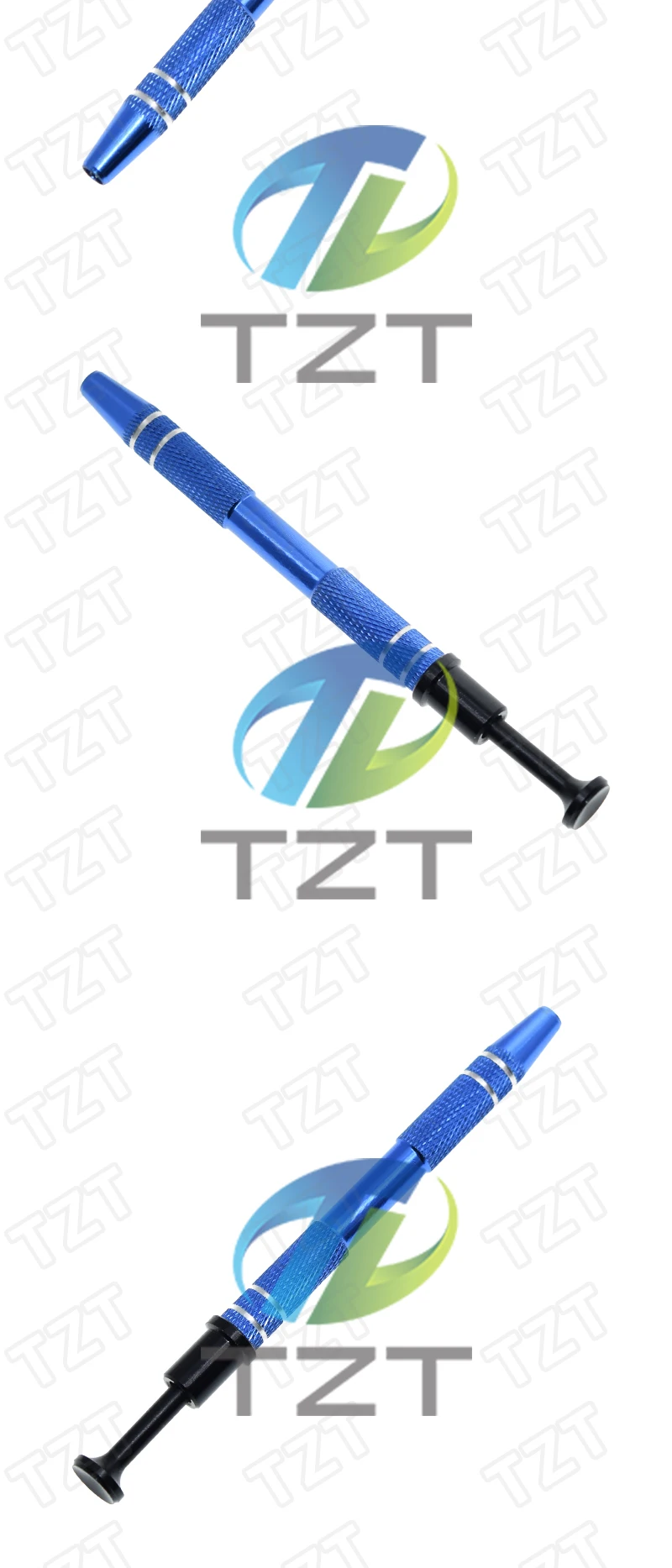 TZT 1/3PCS Vier-Klauen-Elektronikkomponenten-Grabber IC-Extraktor BGA-Chip-Picker Patch-IC-Saugstift Elektronik-Reparaturwerkzeuge – Detail 6