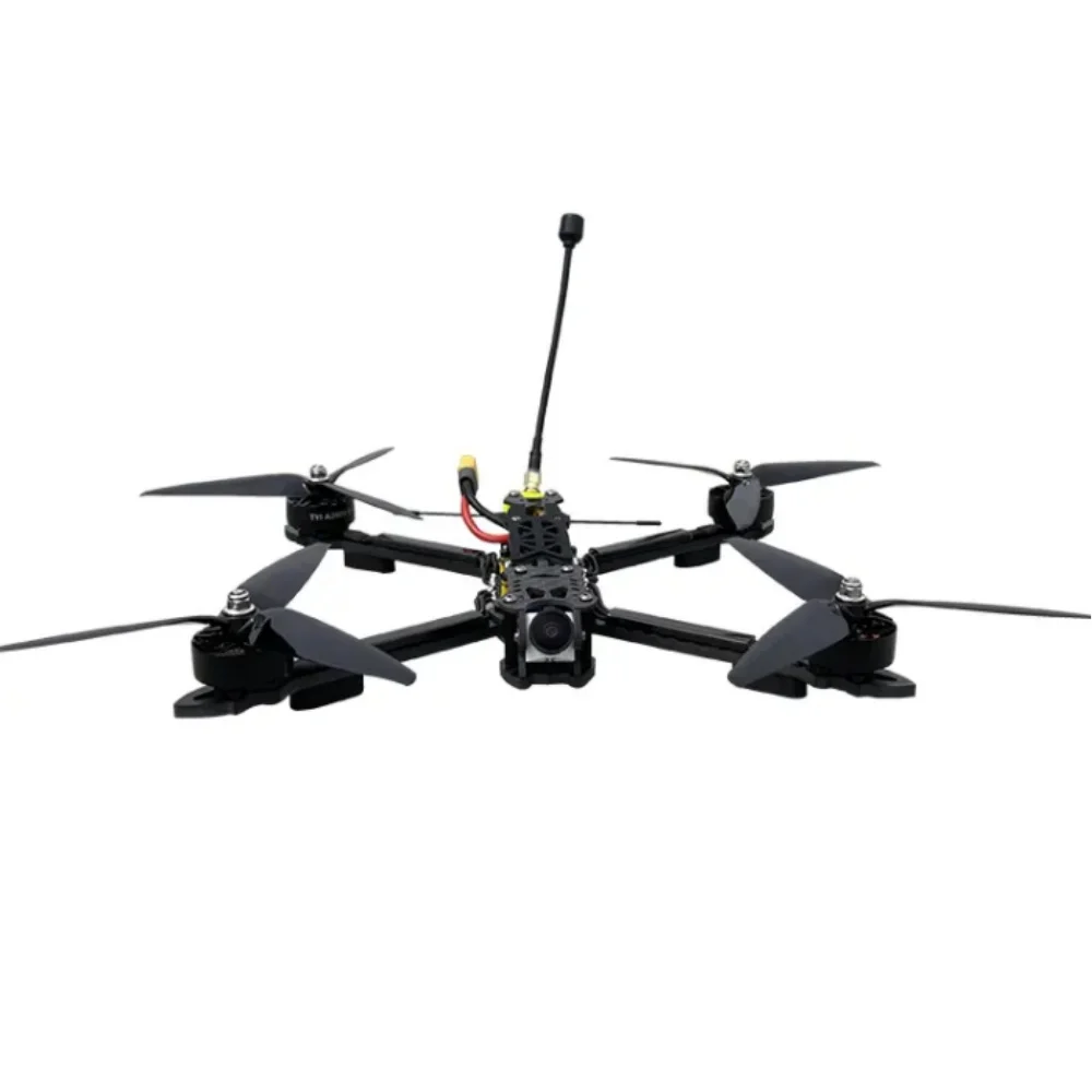 Factory Sale 9inch FPV Drone Full Set Carbon Fiber Aluminium Arm Long Aerial Flight Uav Traversal Accessories
