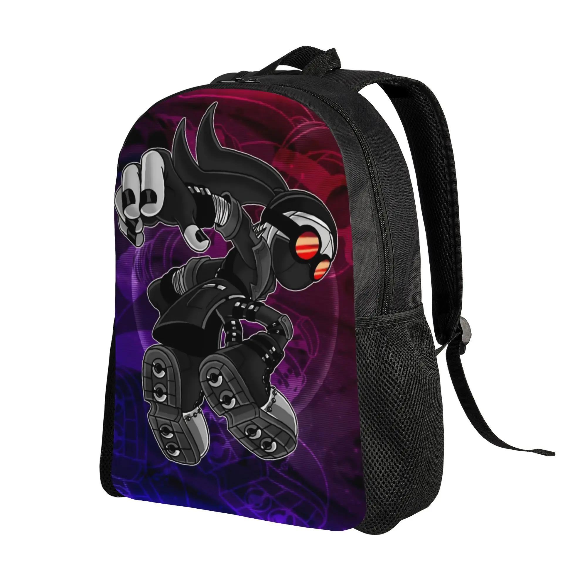 MADNESS COMBAT Hank Children Backpack for Kids Girls Boys  Backpacks Kawaii Daycare Child School Bag