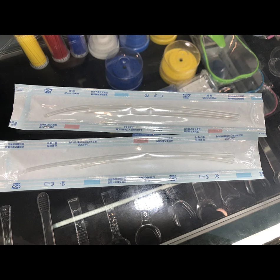 DENXY 2er-Pack Zahnspangen-Schutzhülle Lippenprotektor Schutzabdeckung für Zahnspangen – Detail 2