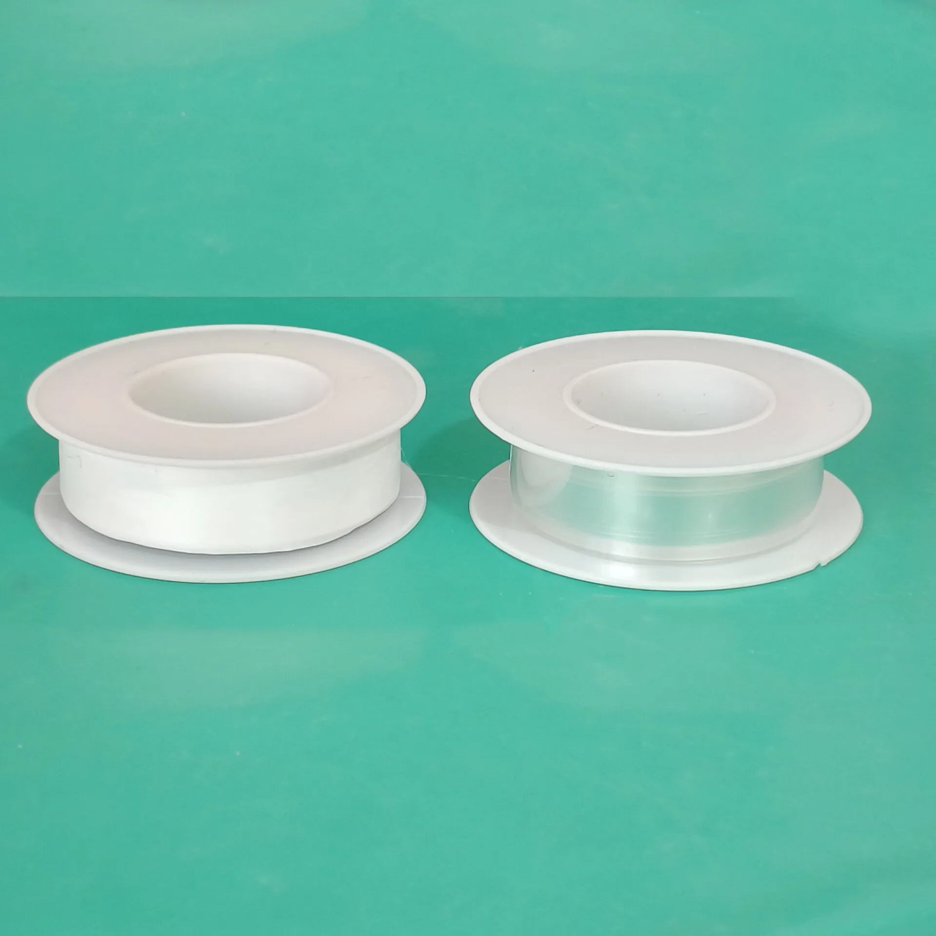 

5 Roll Dental Polyester Mataix Bands 0.05/0.1MM Transparent Contoured Matrices PTFE Raw Material Belt