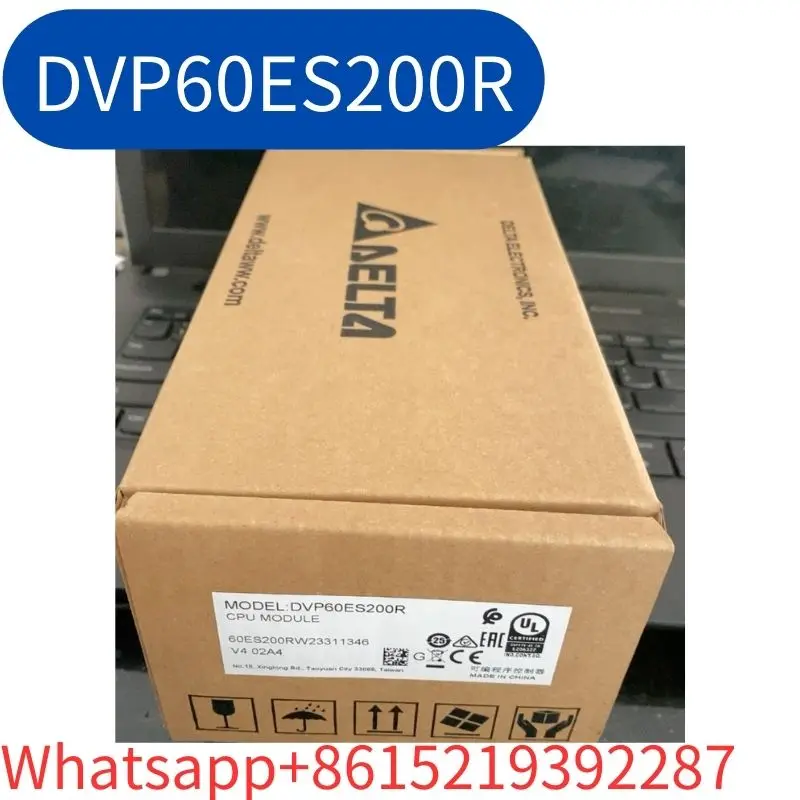 DVP60ES200R PLC Brand New Original Fast Shipping