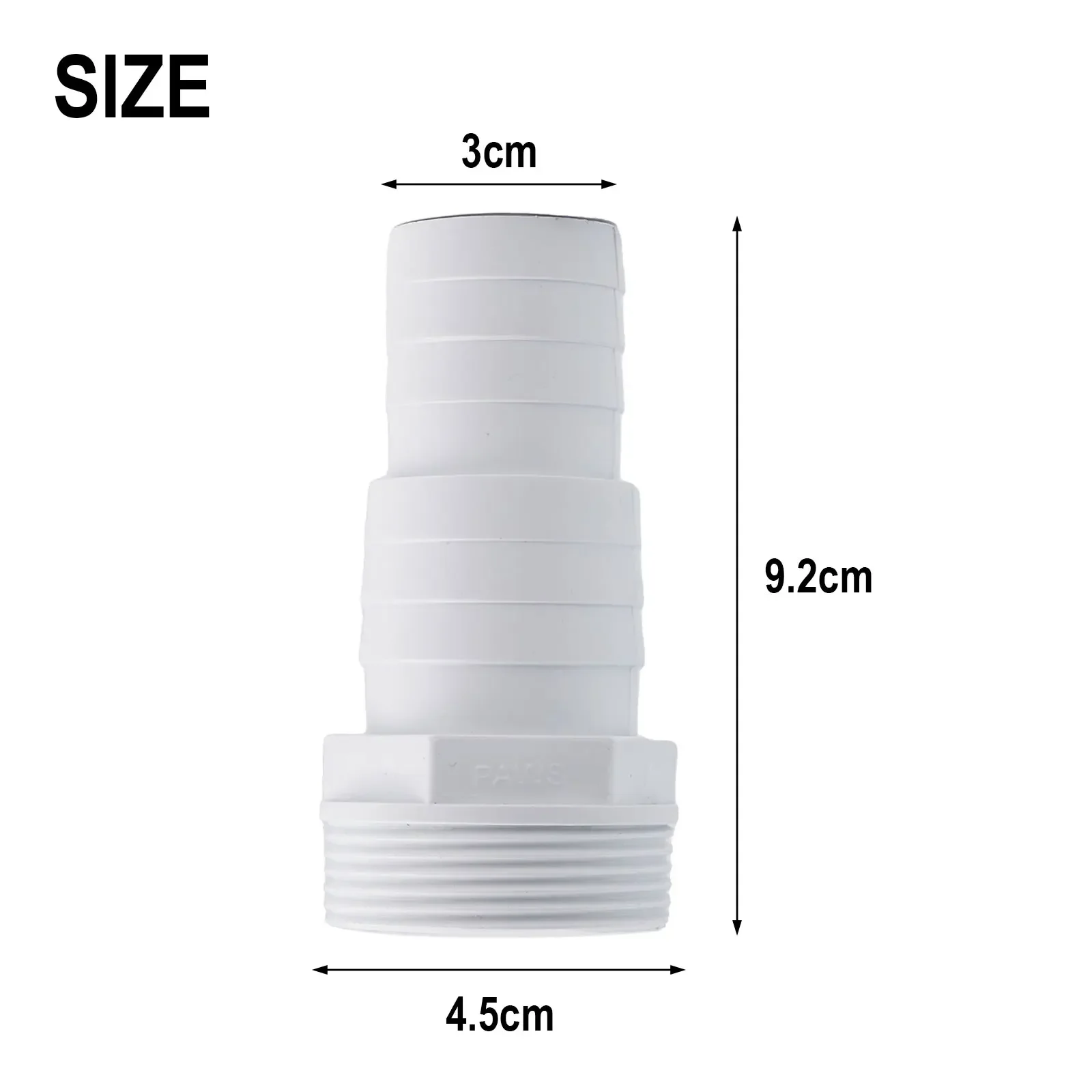 Compatible Models Diameter Mm Hose Nozzle Hose Nozzle Thread Spare With Diameter 32-38mm Outdoor Cleaning Tasks