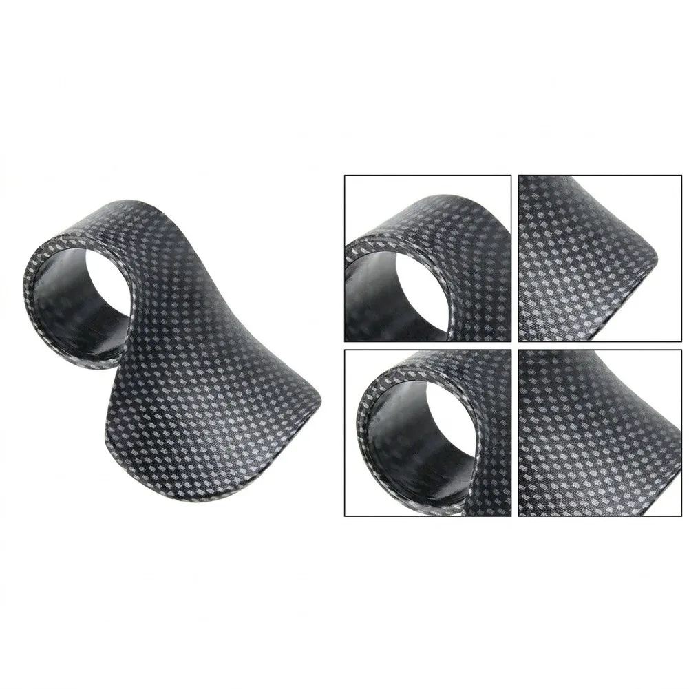 Motorcycle Throttle Assist Wrist Rest Cruise Control Grips Carbon ABS Plastic Motorcycle for accelerator Booster