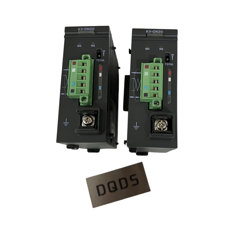 High Quality KEYENCE KV-DN20 Programmable Controller Devicenet Unit Used for Logistics and Warehouse Automation