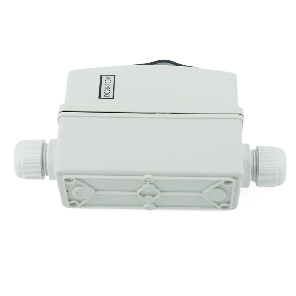 

Sophisticated Design of a Waterproof Disconnector Box to Safeguard Your Electrical System in Renewable Energy Setup