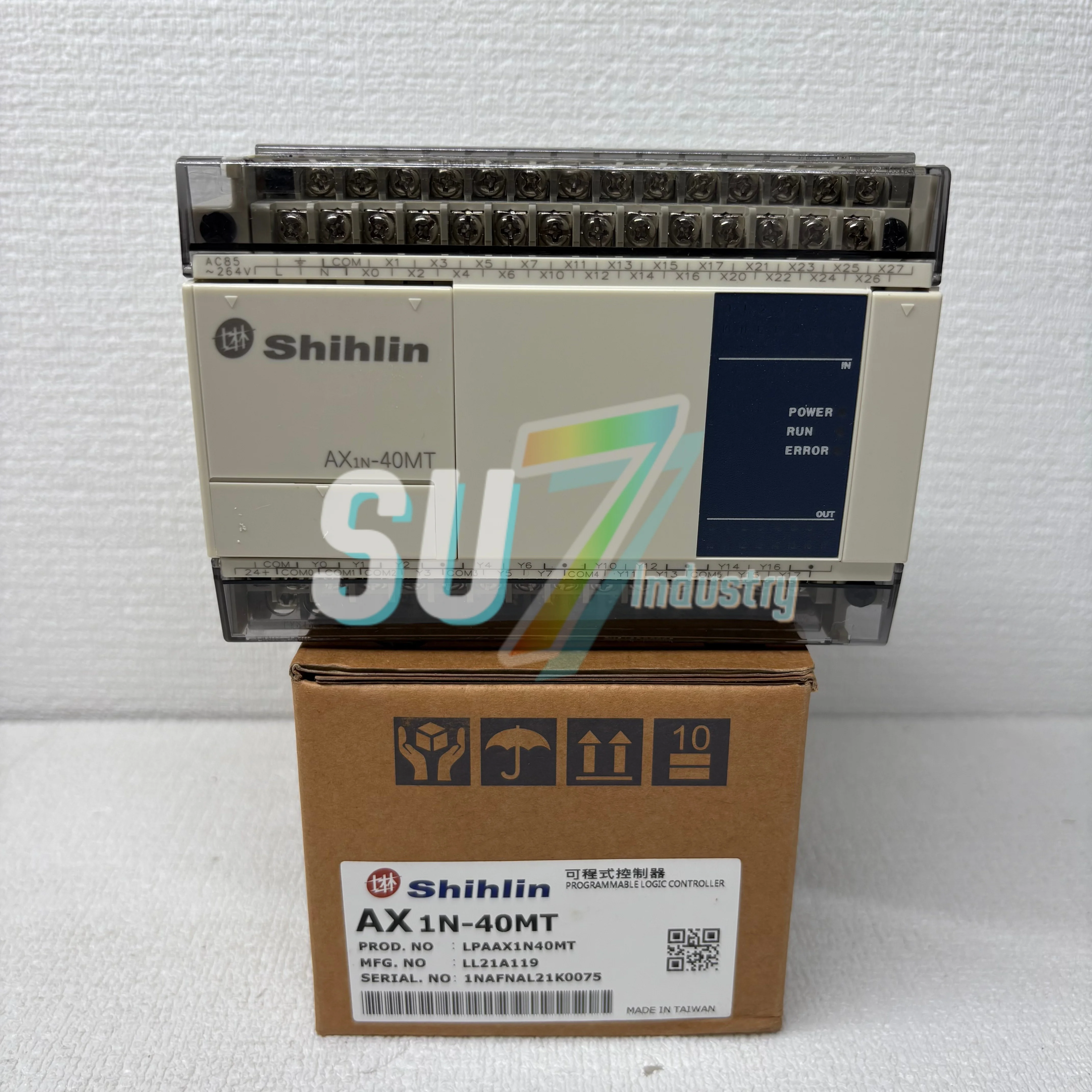 

AX1N-40MT PLC controller 100%NEW