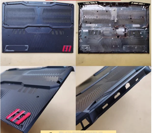 

Новая нижняя крышка ноутбука MSI GE67 GE67HX MS-1545