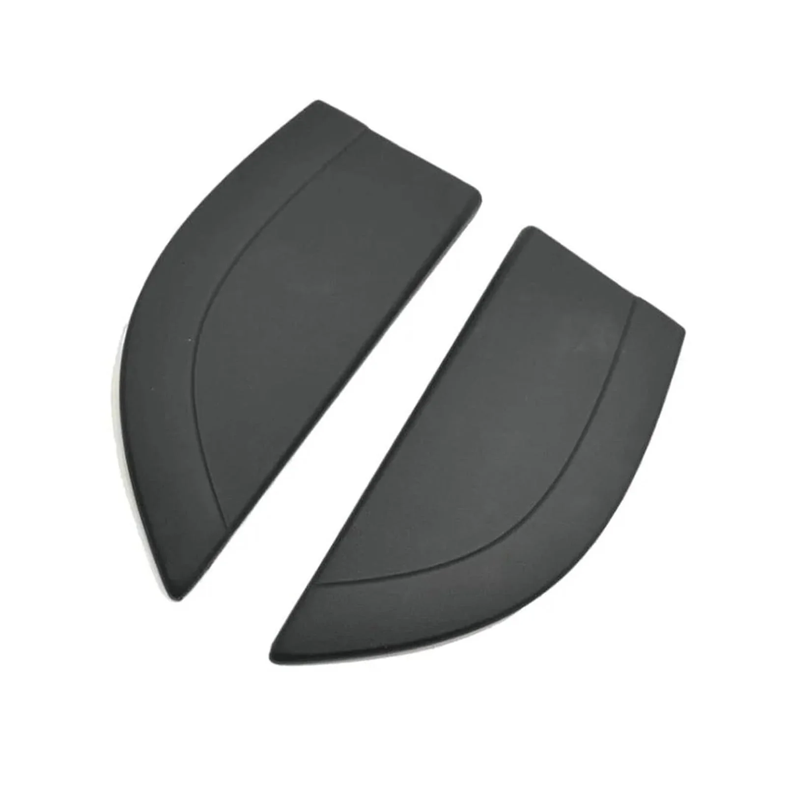 83840-1E000 83830-1E000 2Pcs Door Trim Triangle for Hyundai Accent 2006-2011 Left Right Set