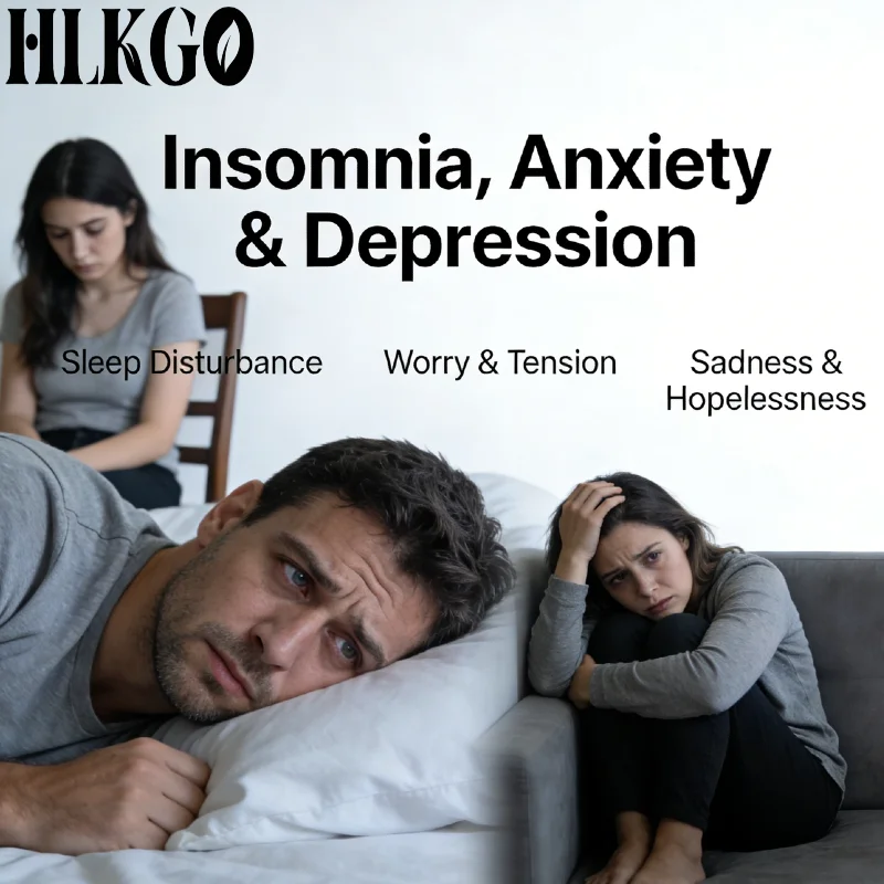 

Портативный прибор для стимуляции вагусного нерва CES, микротоковый массажер для рук и ушей для улучшения сна и снятия тревоги