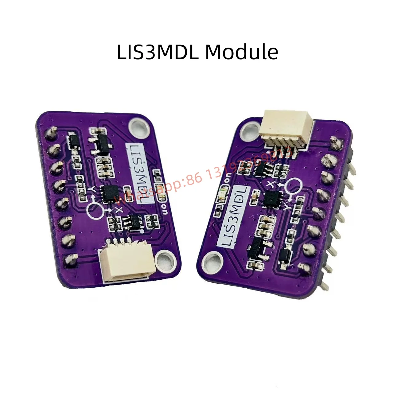 LIS3MDL Module Tria…