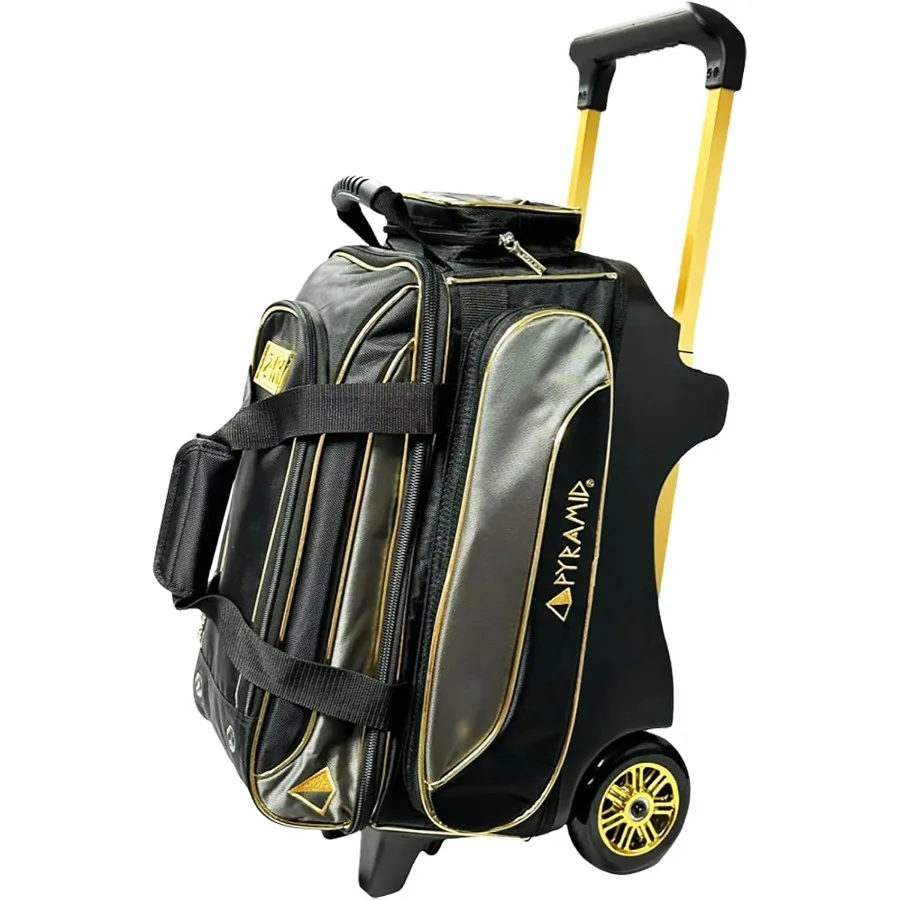 

Pyramid Premium Double for advanced home office setups with enhanced durability and ergonomic design ideal for long work hours