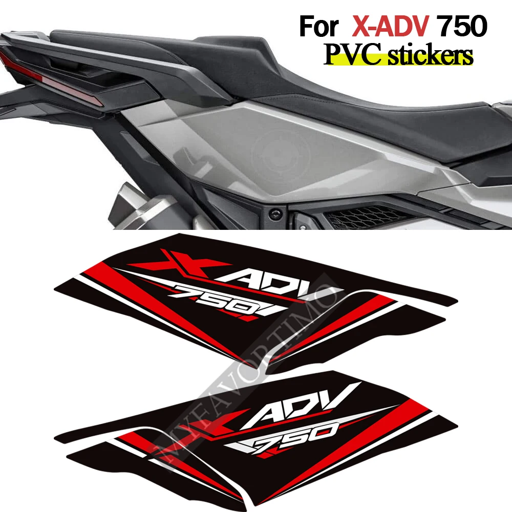 X ADV 750 para HONDA XADV X-ADV X ADV 750 2016-2022 pegatinas de motocicleta calcomanías kit protector de Scooters