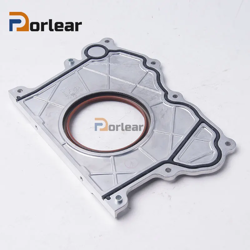 Engine Rear Plate WIth Oil Seal For Maserati Levante Quattroporte Ghibli 335495 327702