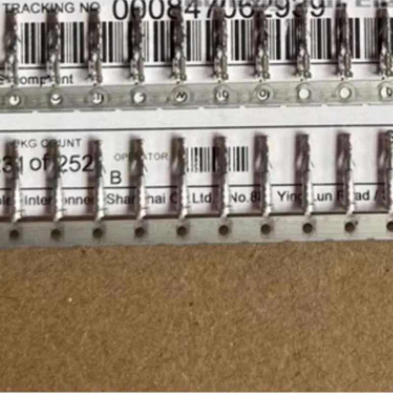 100pcs/lot 46235-5001 462355001 20-24AWG 100% New