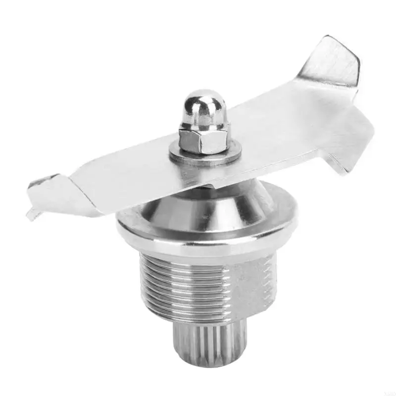 Thép không gỉ cứng lưỡi trộn và cắt cho các bộ phận máy ép trái cây N58D