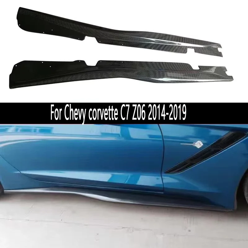 For Chevy Corvette …