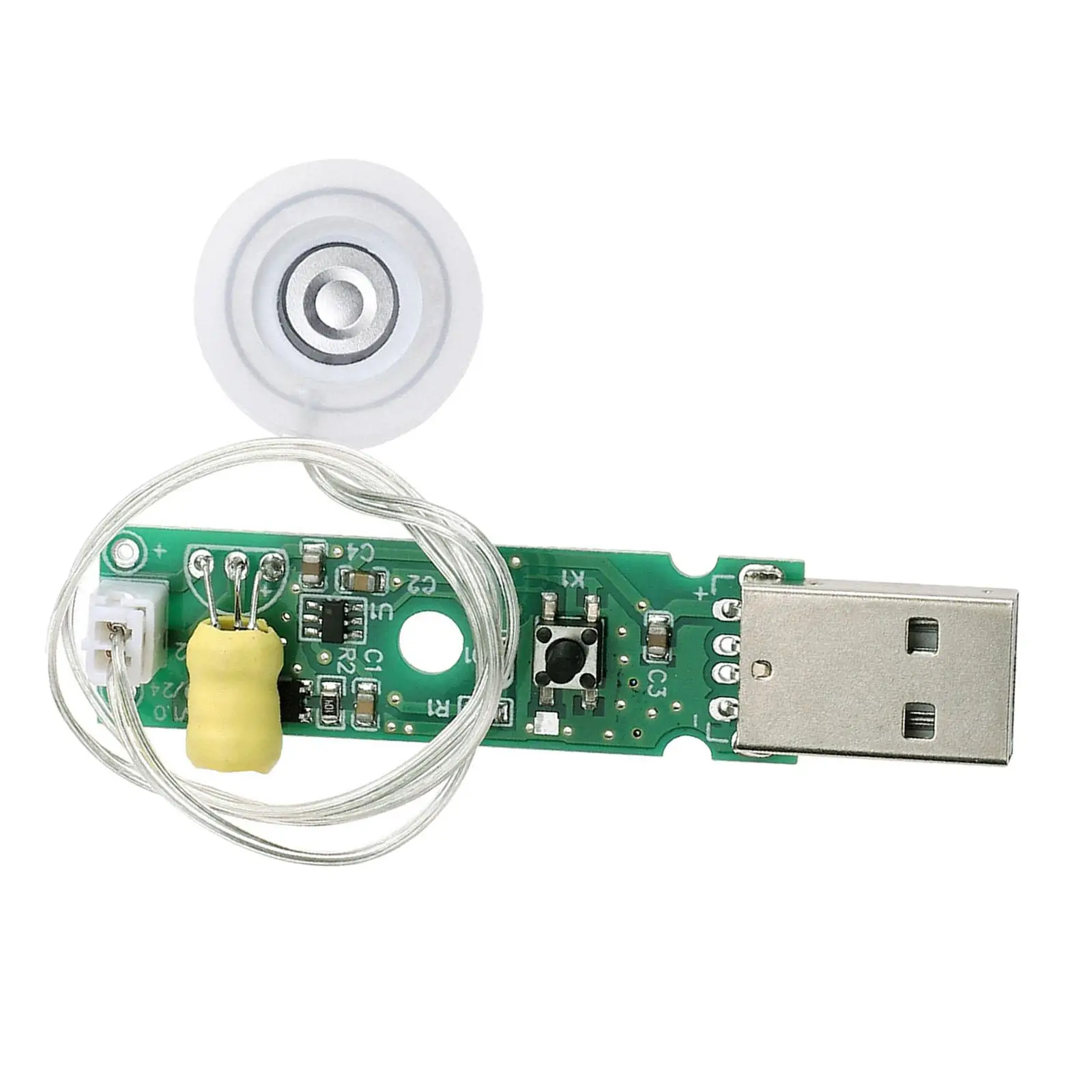 USB Humidifier Driver Board Atomization Module Kit Accessories Experiment