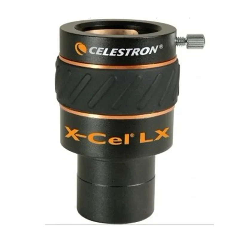 

Celestron X-Cel LX 1.25-Inch 3X And 2X Barlow Lens Astronomical Telescope Eyepiece