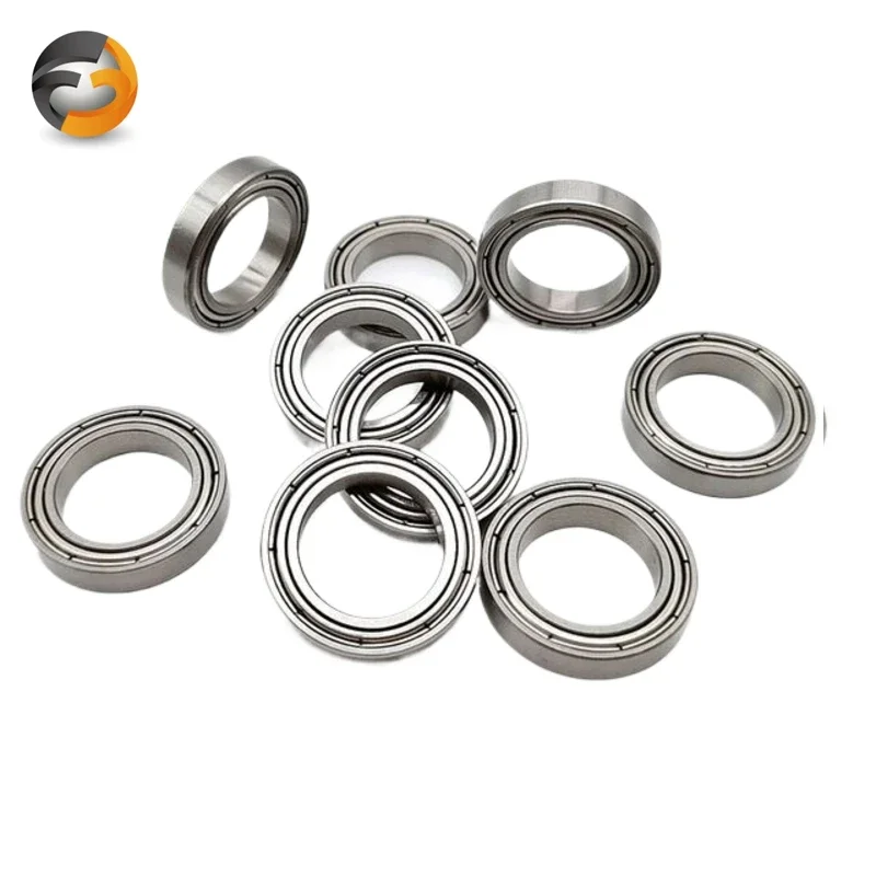 

2PCS 35x47x7mm 6807ZZ Ball Bearing 6807 ABEC-7 Deep Groove ball bearing