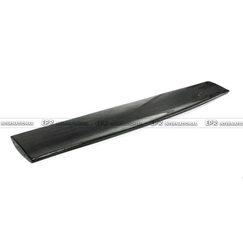 

Suitable for Mazda RX7 FD3S Fixed Wing Modification Carbon Fiber GT Spoiler Center Plate MS Model Replacement