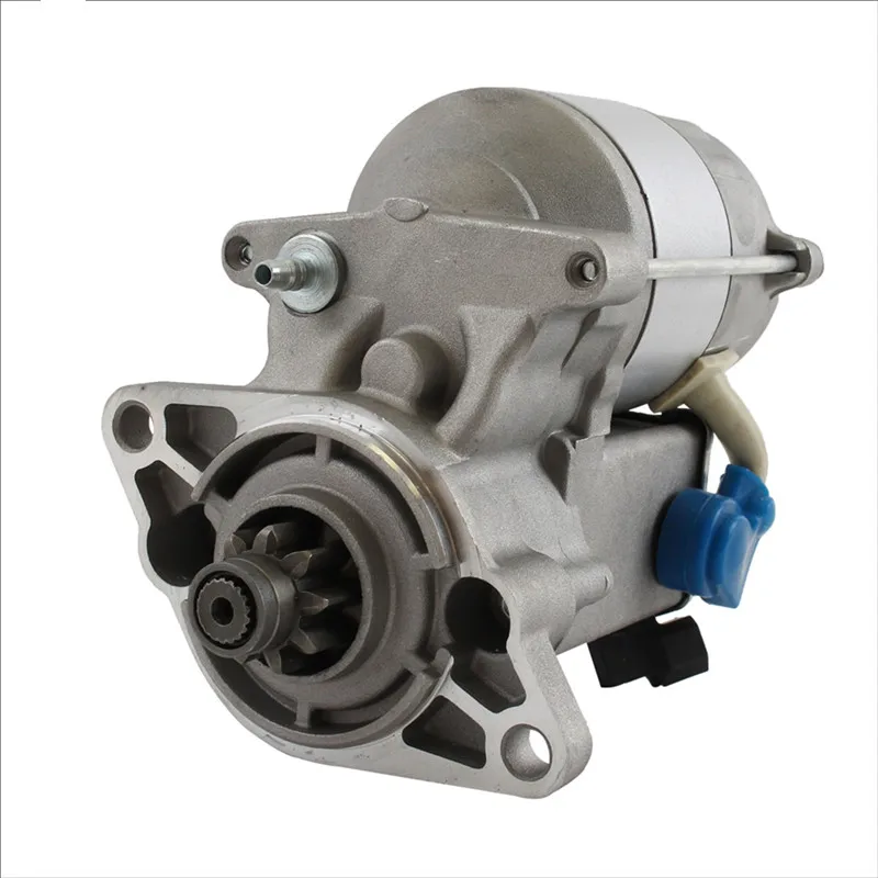 Auto Engine Parts STG93085 STARTER for KAF620 4000 KAWASAKI MULE 2011-2015 228000-8842, 21163-2134